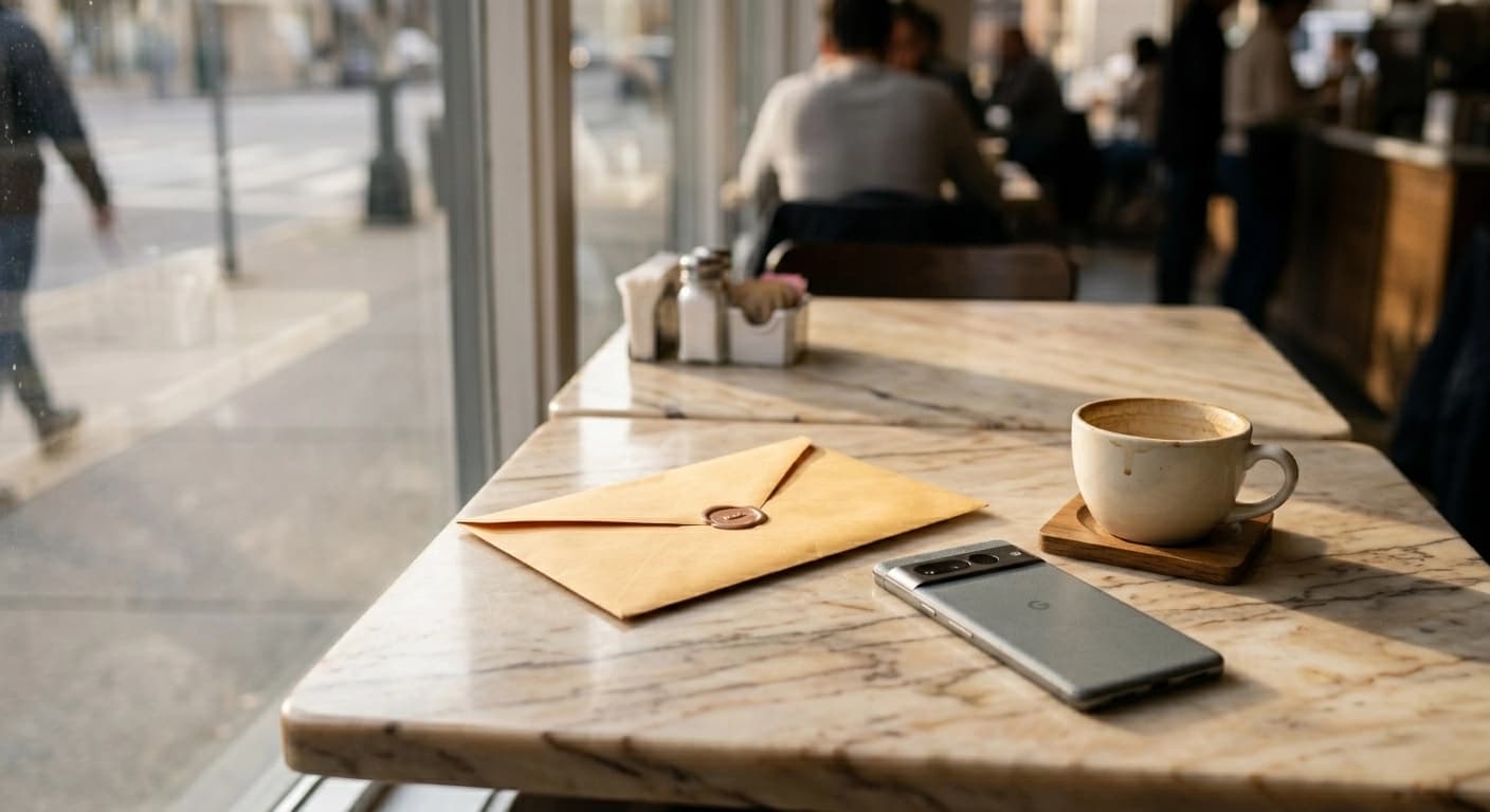 The Unspoken: Final Letters, Whistleblower Docs, Secrets. Ensure your findings reach the right desk, even if you are silenced.